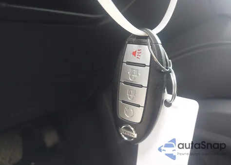 2017 Nissan Murano Platinum/S/Sl/Sv z USA, uszkodzony, nr VIN 5N1AZ2MG9HN100749